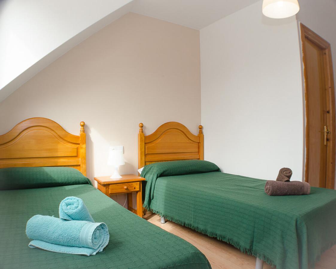 Hostal Los Calatravos Alcañiz Extérieur photo